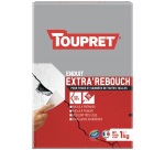 Enduit rebouchage intérieur poudre - 1 Kg - blanc