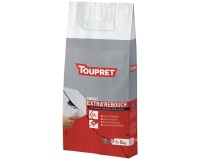 Enduit rebouchage intérieur poudre 5kg blanc
