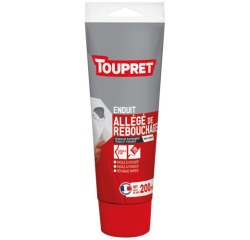 Enduit allégé de rebouchage intérieur tube - 200 mL
