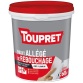 Enduit allégé de rebouchage Toupret  - Pot de 600 ml