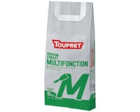 Enduit intérieur multifonction poudre 5kg blanc