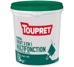 Enduit 3 en 1 multifonction pâte - 1.5 Kg