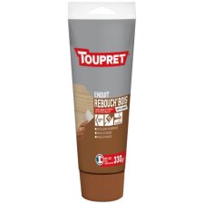 Enduit rebouchage bois intérieur extérieur pâte 330 g