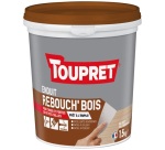Enduit rebouch bois pâte intérieur extérieur 1.5kg