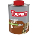 Durcisseur de bois intérieur extérieur liquide 1l