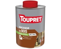 Durcisseur de bois intérieur extérieur liquide 1l