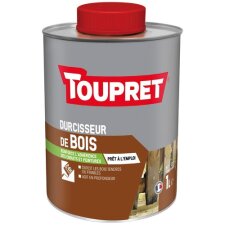 Durcisseur de bois intérieur extérieur liquide 1l