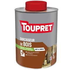 Durcisseur de bois intérieur extérieur liquide 1l