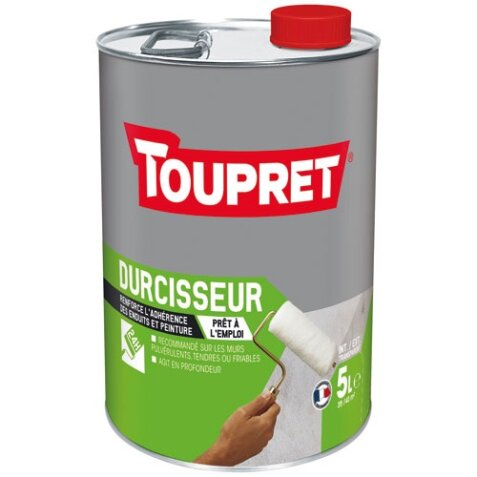 Durcisseur mur intérieur extérieur liquide 5l