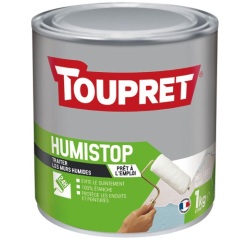 Humistop liquide intérieur extérieur 1kg