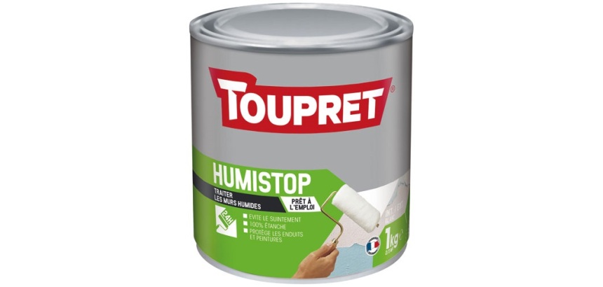 Humistop liquide intérieur extérieur 1kg