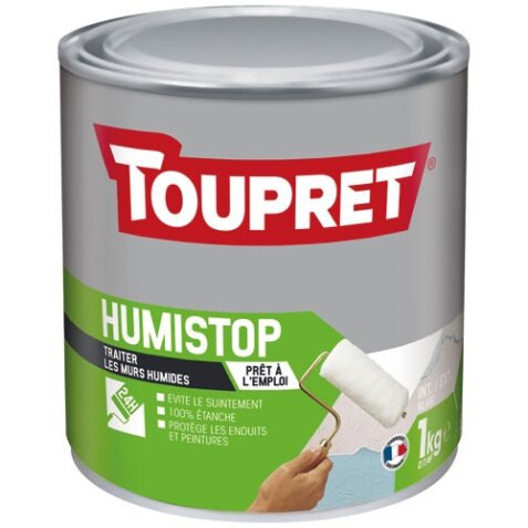 Humistop liquide intérieur extérieur 1kg