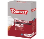 Enduit de réparation extérieur poudre 3kg gris