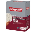 Enduit tous travaux extérieur poudre 1kg blanc