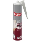 Cartouche Mastic stop fissure - intérieur et extérieur - 300 g - ton pierre