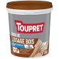 Enduit lissage bois pâte intérieur extérieur 1.5kg blanc