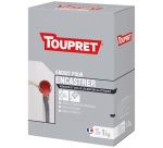 Enduit pour encastrer intérieur poudre - 1 Kg - blanc