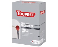 Enduit pour encastrer intérieur poudre - 1 Kg - blanc