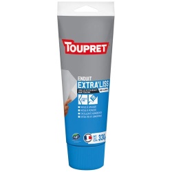 Enduit lissage finition intérieure tube -330 g