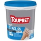 Enduit de lissage Extra'Liss Toupret, blanc - Seau de 1,5 kg