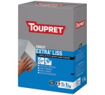 Enduit lissage intérieur poudre blanc - 1 Kg - blanc