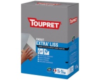 Enduit lissage intérieur poudre blanc - 1 Kg - blanc