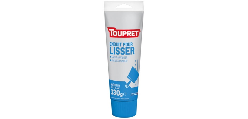 Enduit lissage intérieur tube - 330 g