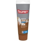 Enduit lissage bois pâte intérieur extérieur 330g blanc