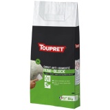 Enduit antihumidité - intérieur et extérieur - 6 Kg - blanc