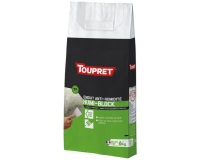 Enduit antihumidité - intérieur et extérieur - 6 Kg - blanc