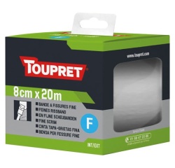 Bande à fissure fine 8cmx20m GSB