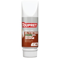 Enduit multifonction bois 2en1 - 400 g