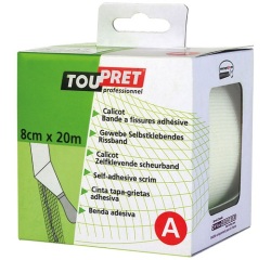 Bande à fissures armée 8cmx20m