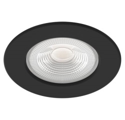 Spot encastrable ef5 ip65 5w/4000k noir