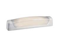 Réglette - LED - SDB - Talasso avec inter + prise - tube fourni