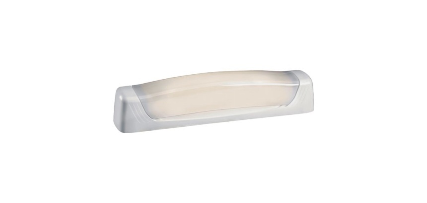 Reglette Led Talasso 6w/2700k avec inter et prise