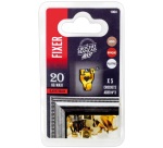 Crochet acier N° 3 - avec aiguilles - lot de 5