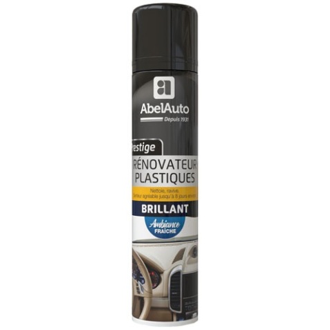 Rénovateur plastique brillant 300ml prestige