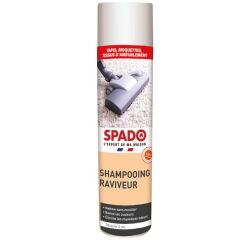 Shampooing moquette et tapis 600 ml