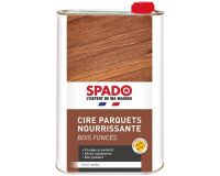 Cire parquet chêne foncé 1 L