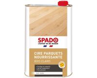 Cire parquet chêne clair 1 L