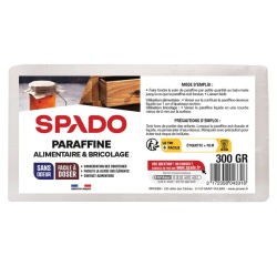 St wandrille paraffine pain 300 g
