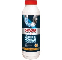 Déboucheur microbilles 500 g