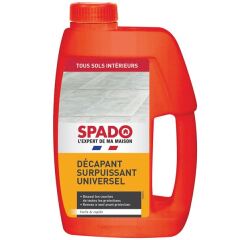 Décapant sols suractif 1 L