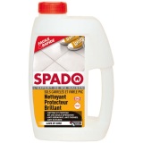 Nettoyant protecteur brillant carrelage PVC 1 L