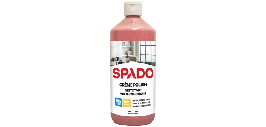 Crème nettoyant multi-fonction Pol Polish 750 ml