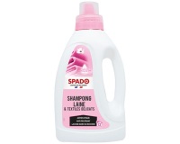 Lessive - shampooing laine & textiles délicats -  750 mL