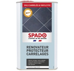 Rénovateur carrelage sol et plastique Blindor incolore 1 L