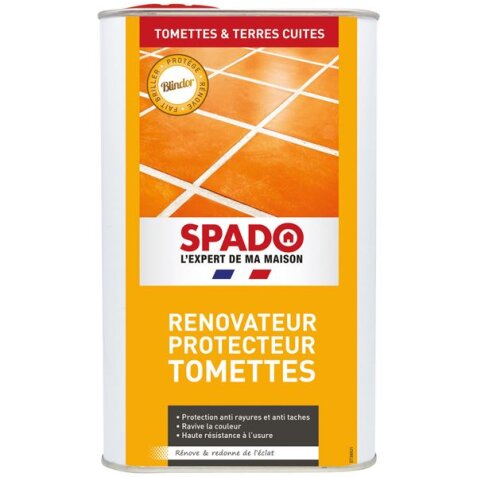 Rénovateur tomettes et terres cuites - Blindor - 1L