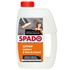 Supprim' laitance et voile de ciment 1 L